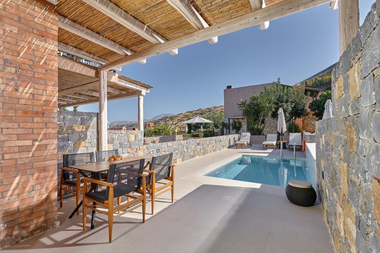 Marni Village Hersonissos  Exteriér fotografie