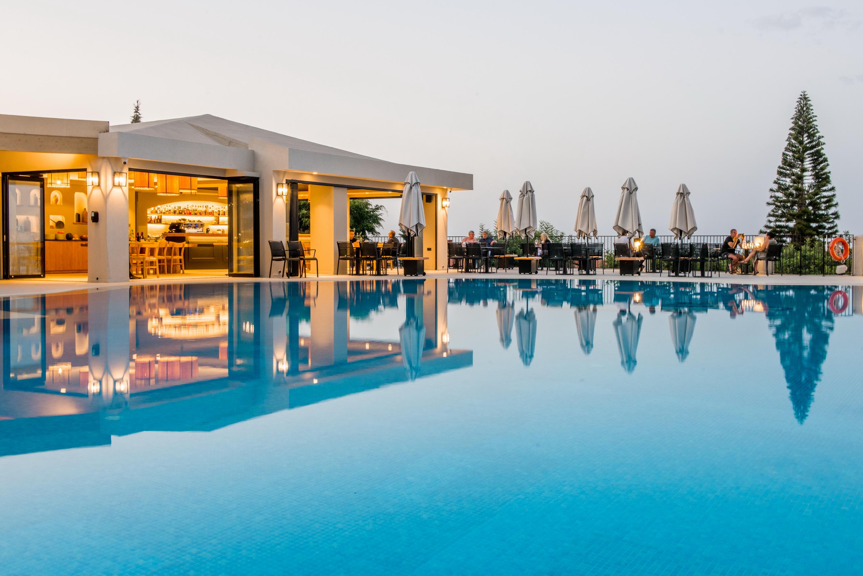Marni Village Hersonissos  Exteriér fotografie