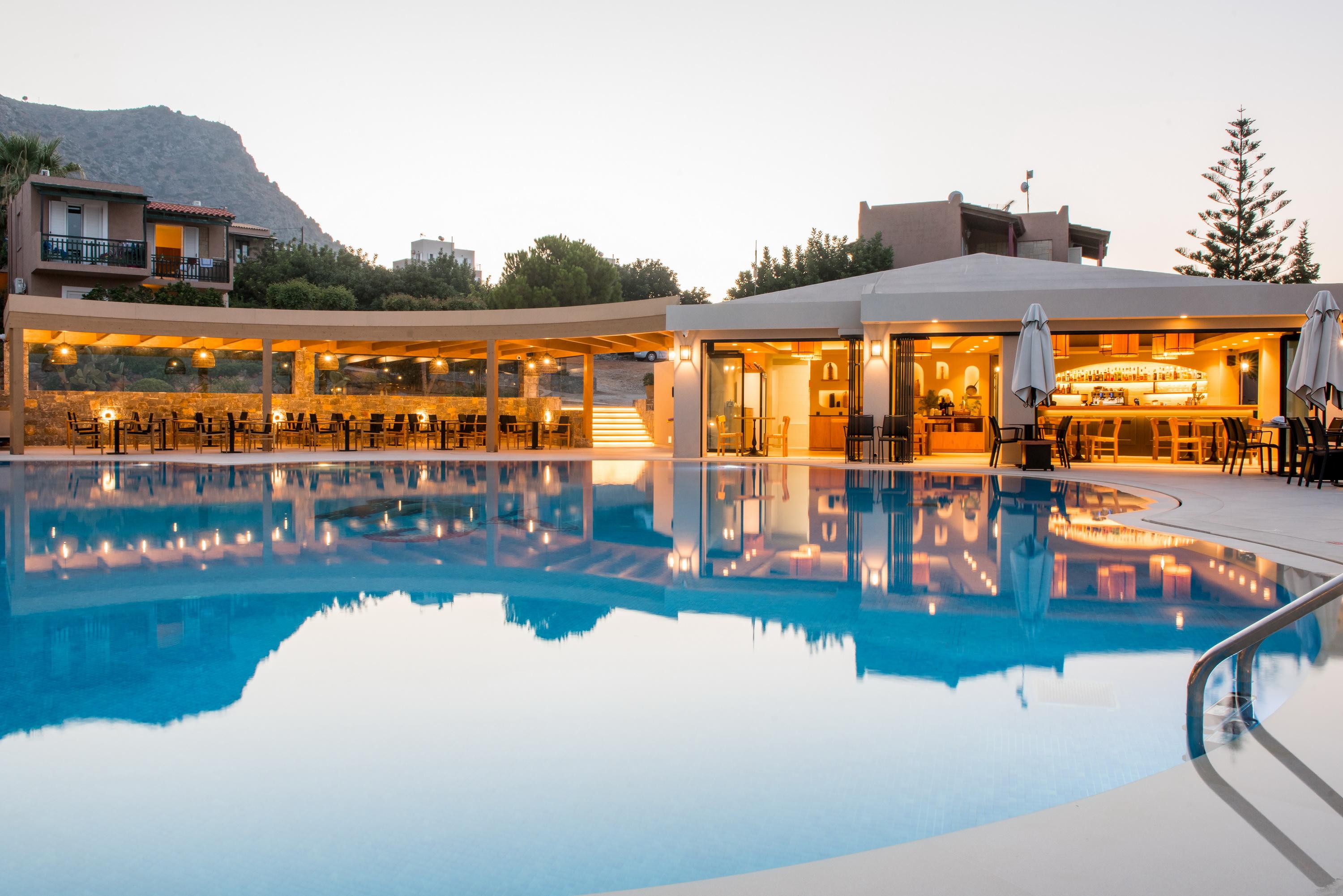 Marni Village Hersonissos  Exteriér fotografie