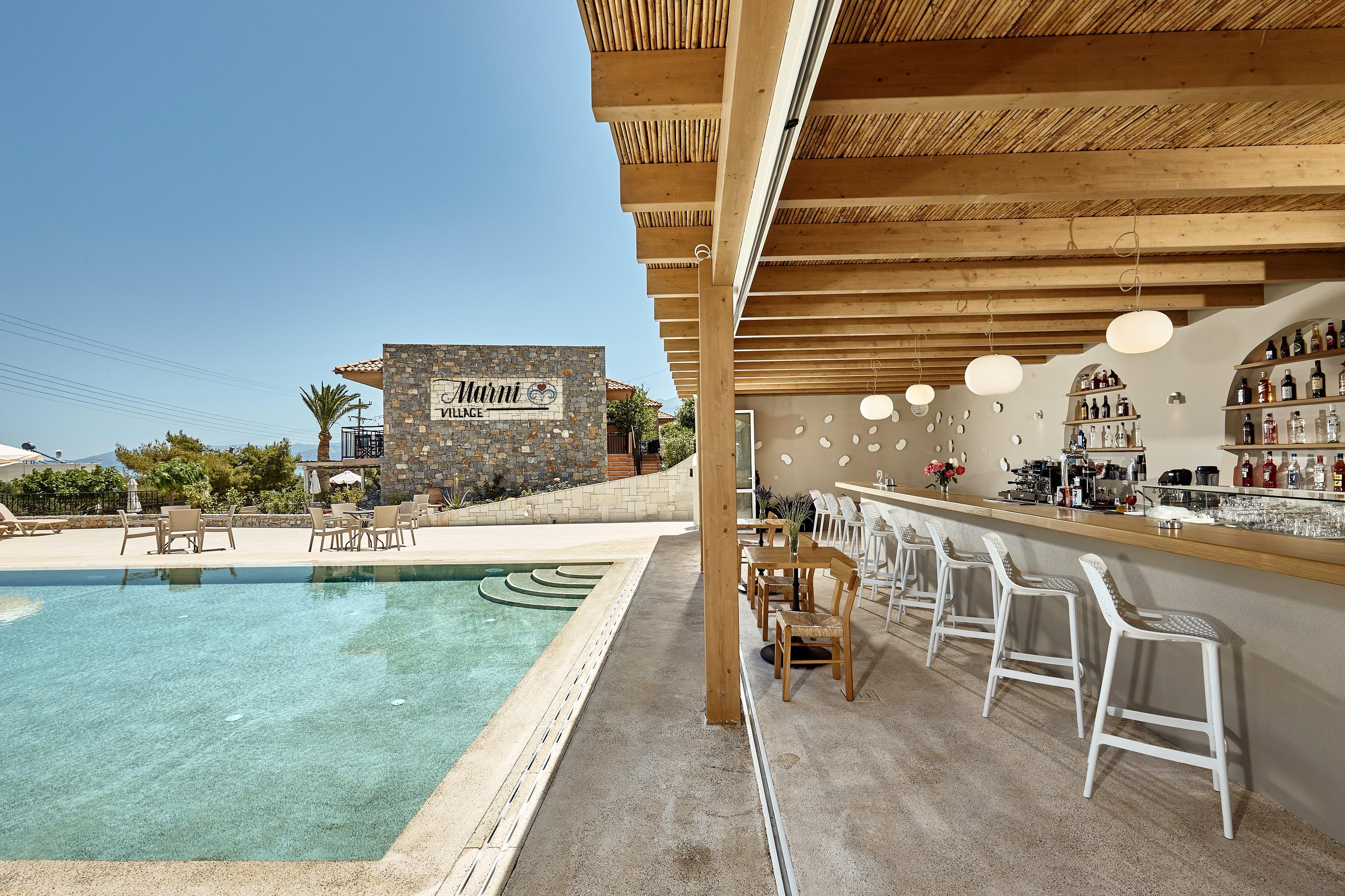 Marni Village Hersonissos  Exteriér fotografie