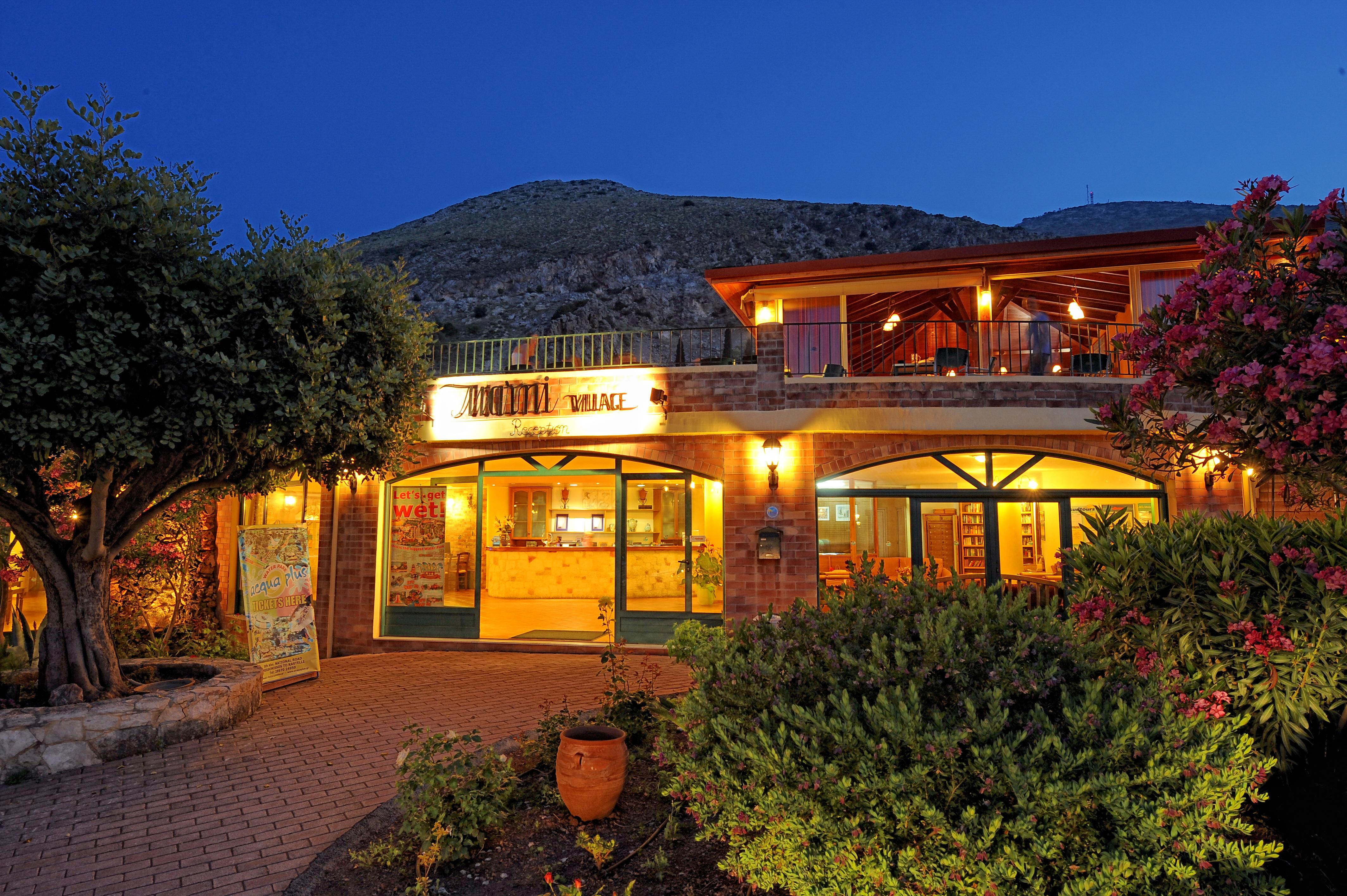 Marni Village Hersonissos  Exteriér fotografie