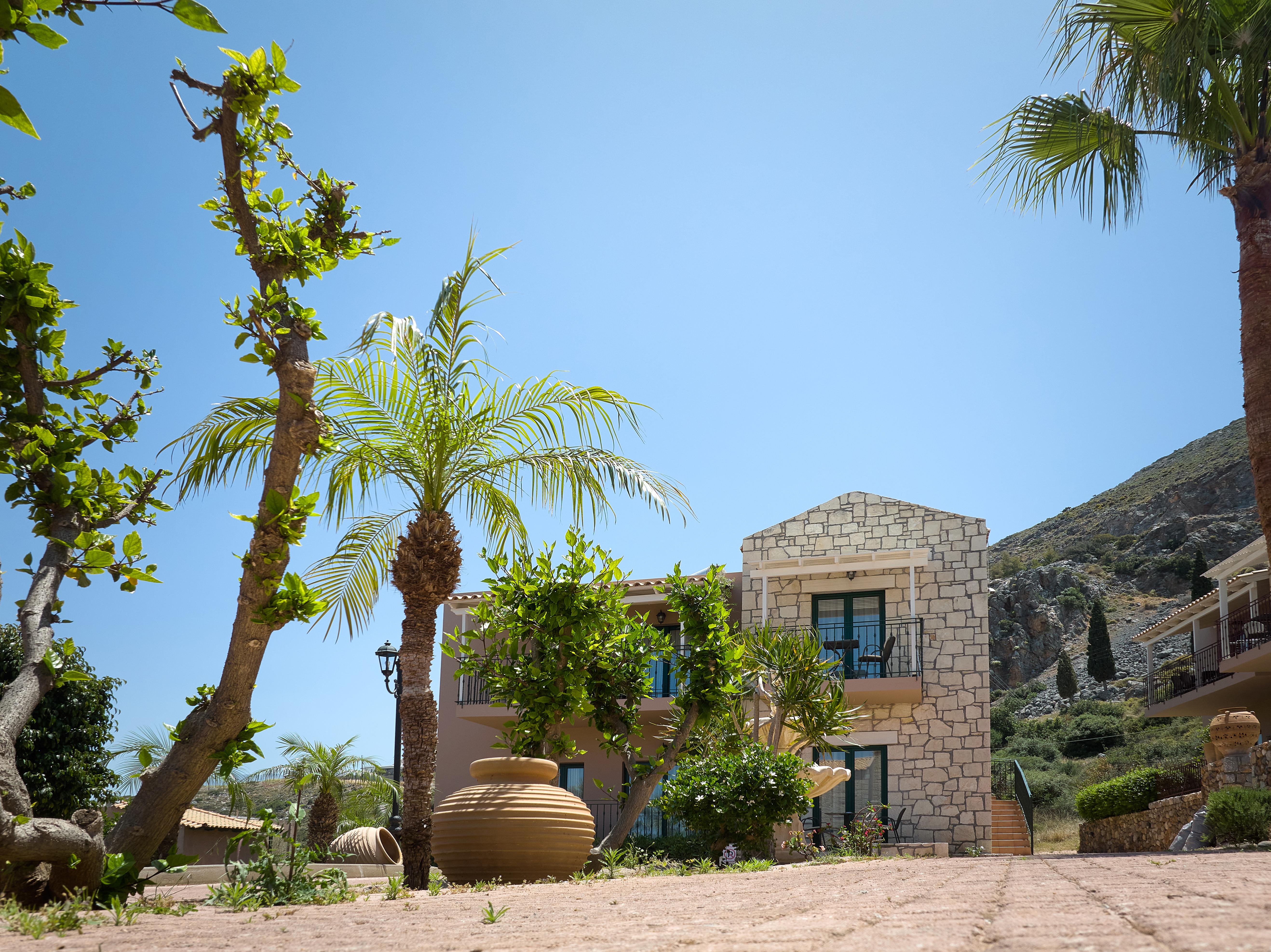 Marni Village Hersonissos  Exteriér fotografie