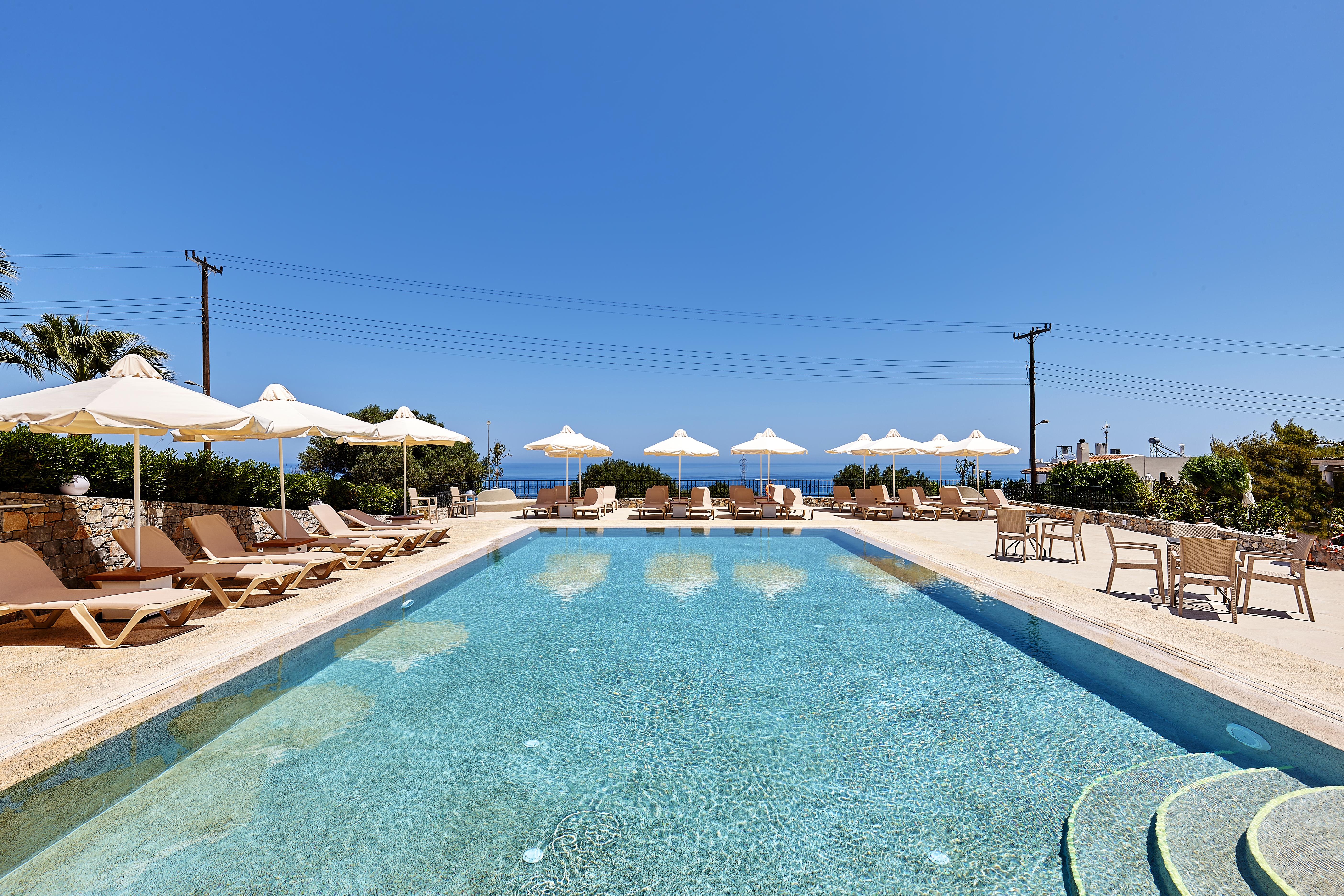 Marni Village Hersonissos  Exteriér fotografie