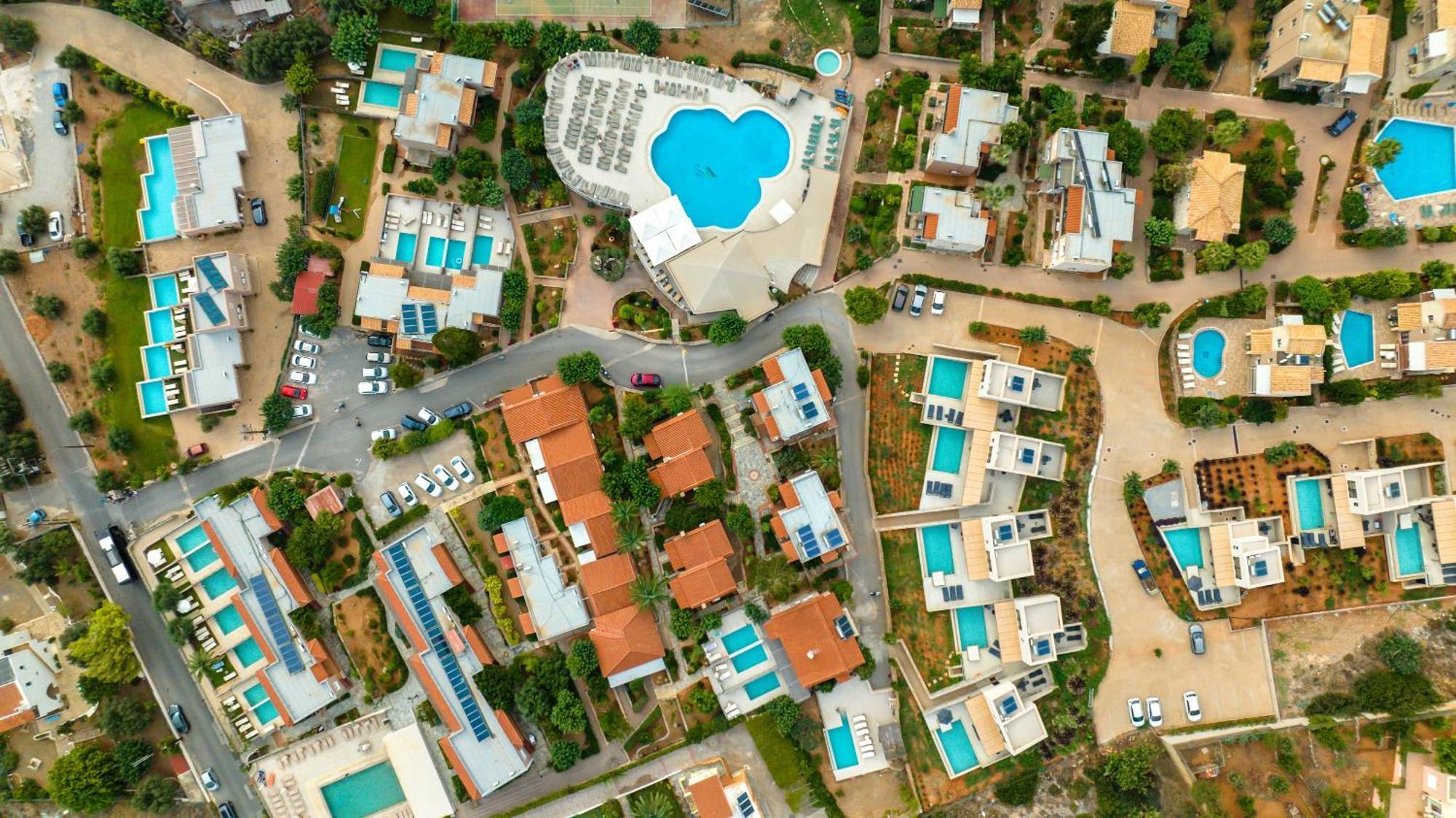 Marni Village Hersonissos  Exteriér fotografie