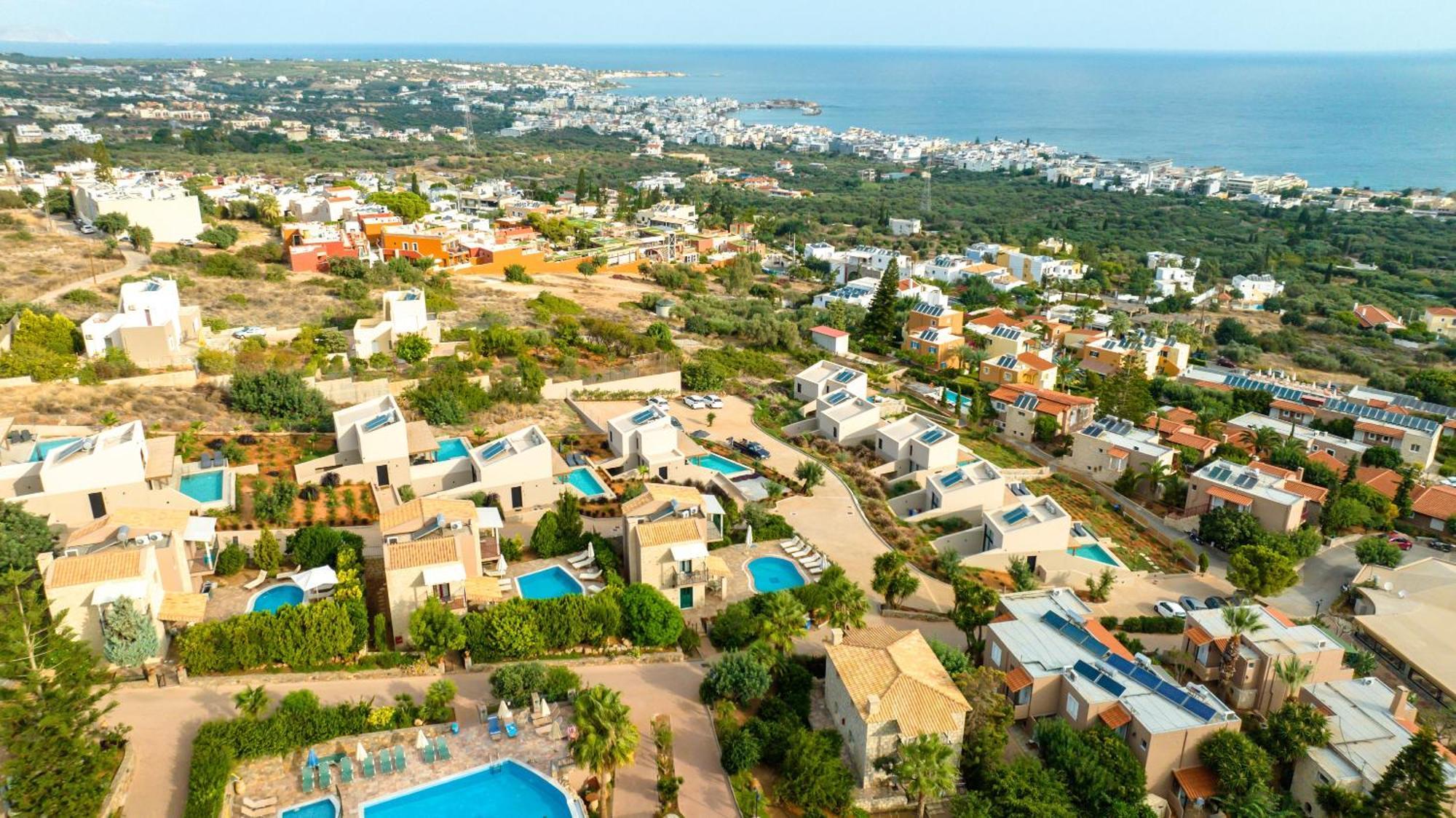 Marni Village Hersonissos  Exteriér fotografie