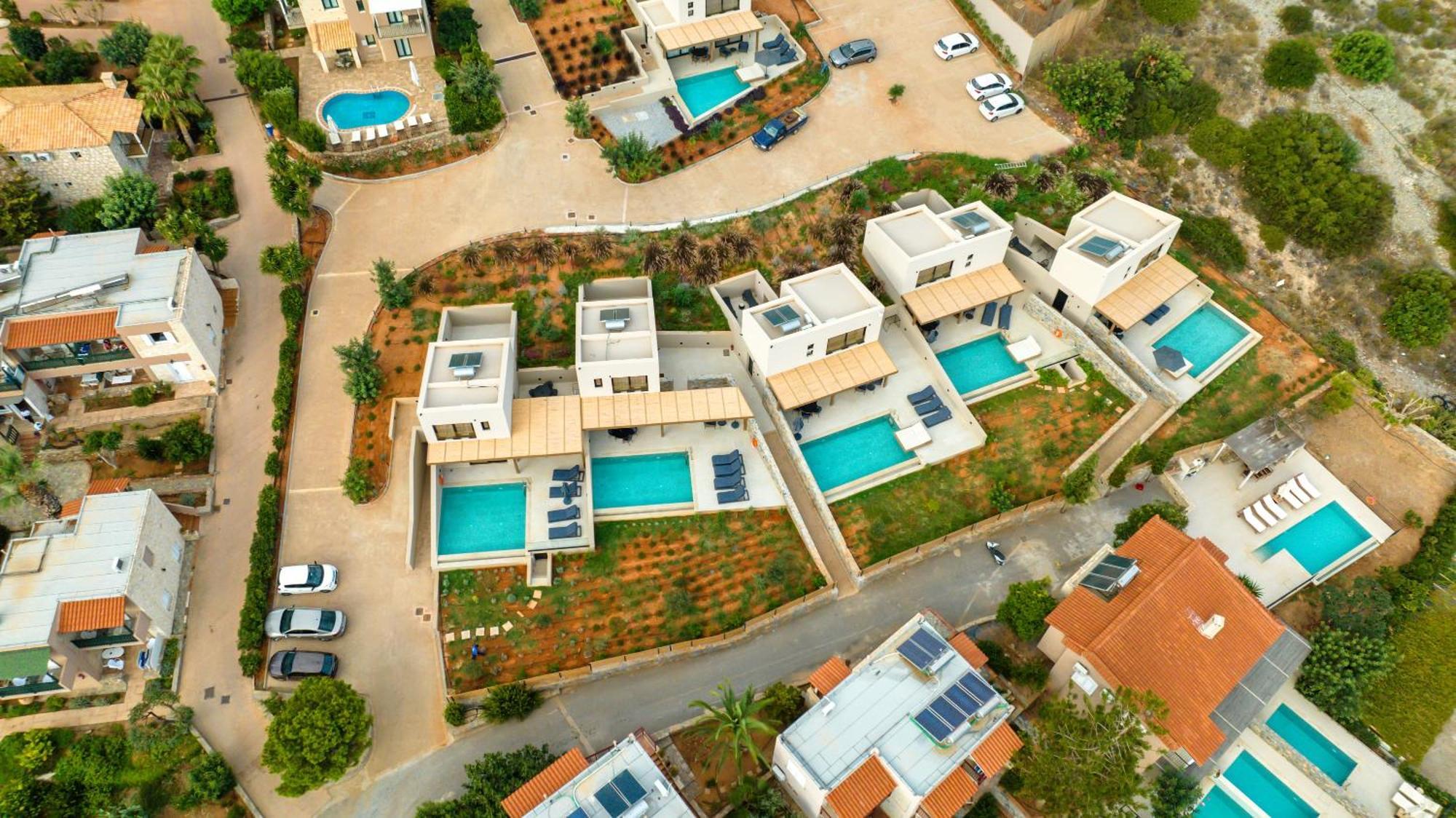 Marni Village Hersonissos  Exteriér fotografie