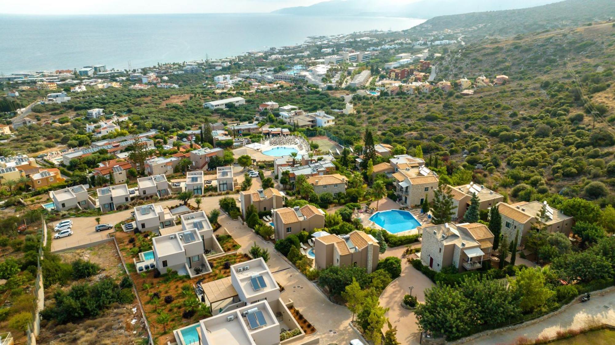 Marni Village Hersonissos  Exteriér fotografie