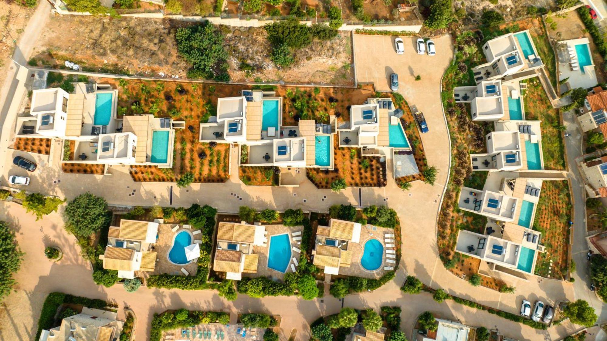 Marni Village Hersonissos  Exteriér fotografie