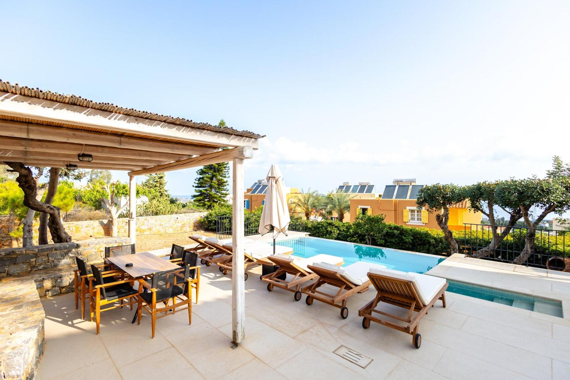 Marni Village Hersonissos  Exteriér fotografie