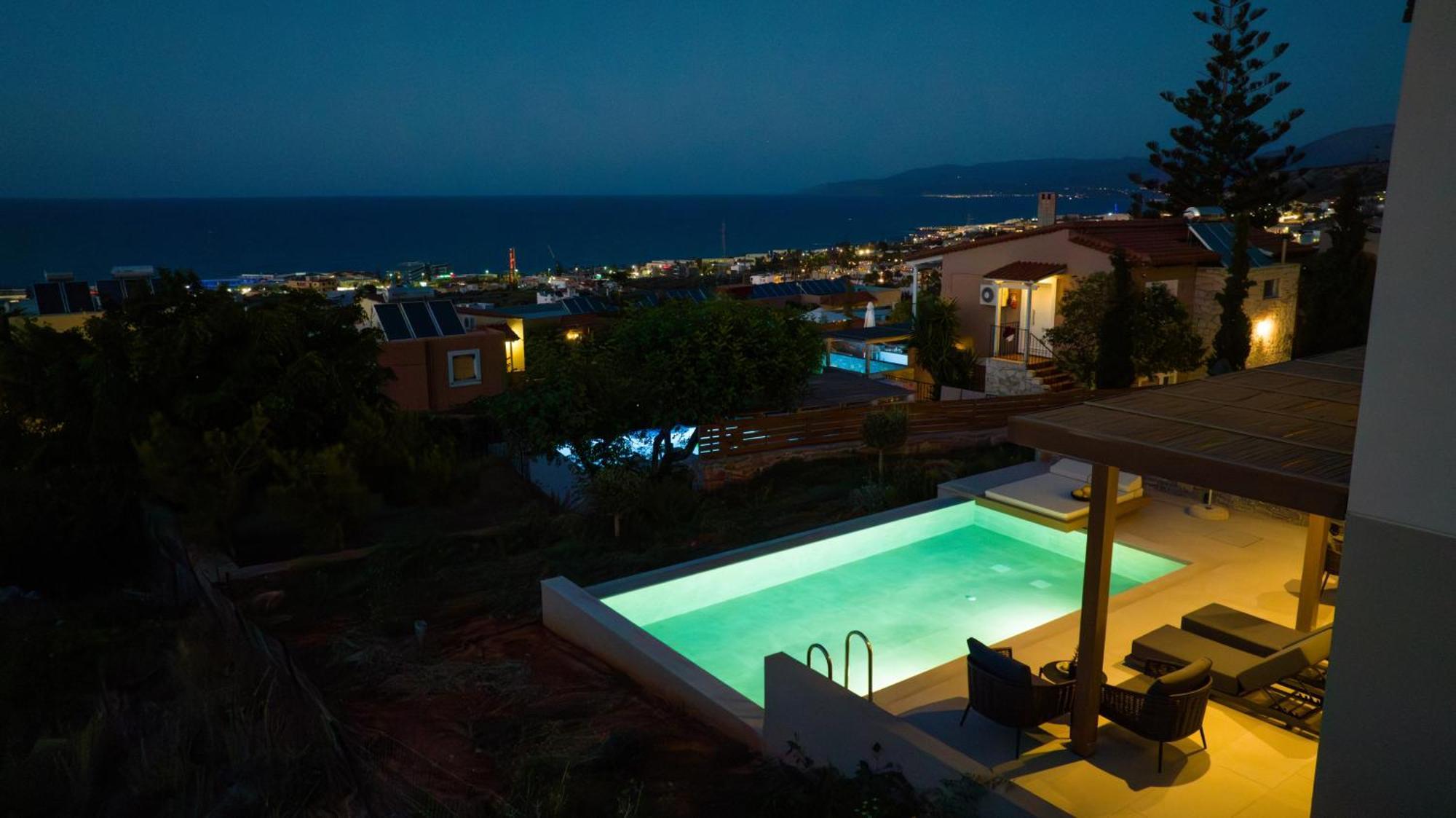 Marni Village Hersonissos  Exteriér fotografie
