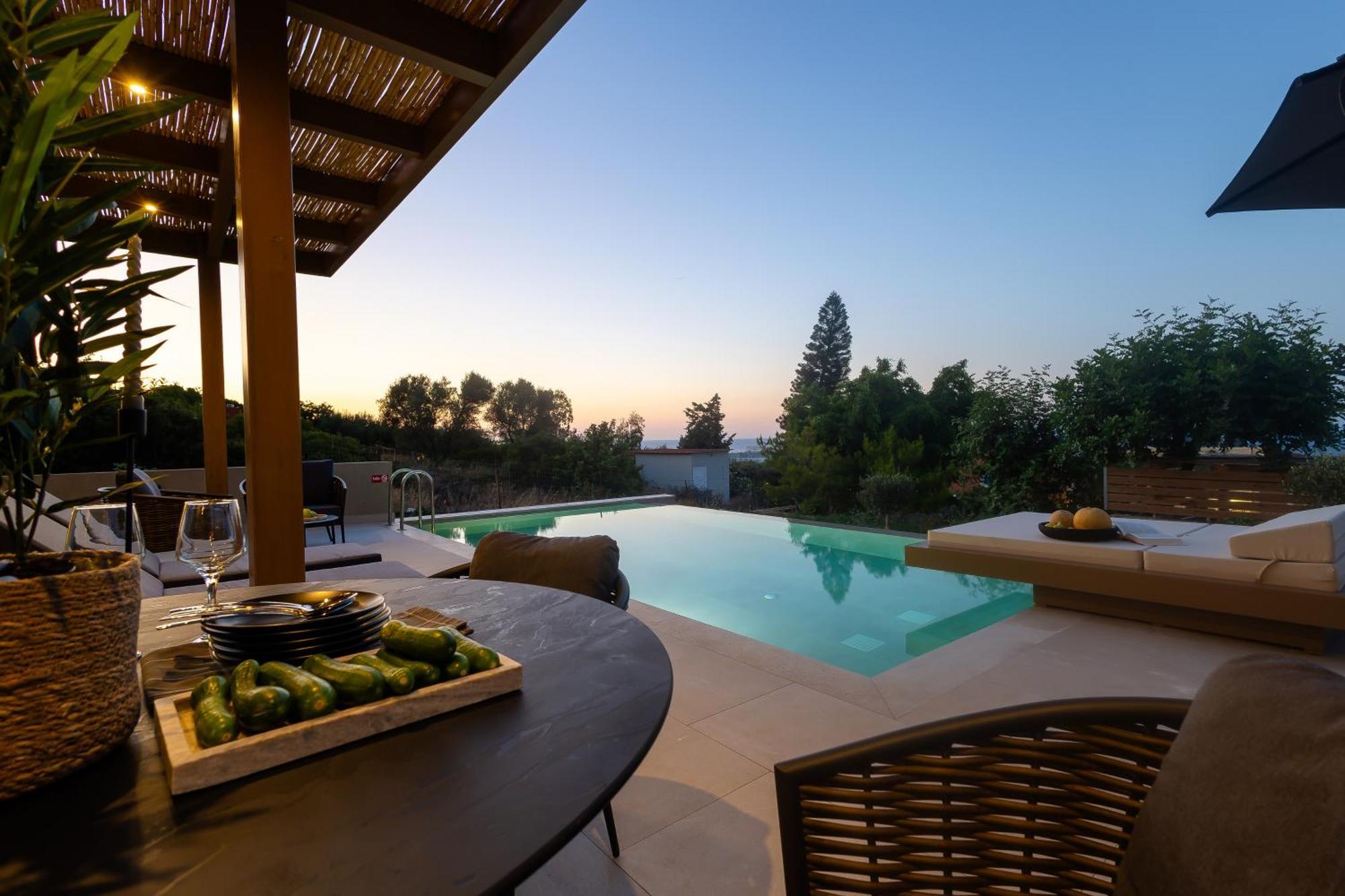 Marni Village Hersonissos  Exteriér fotografie