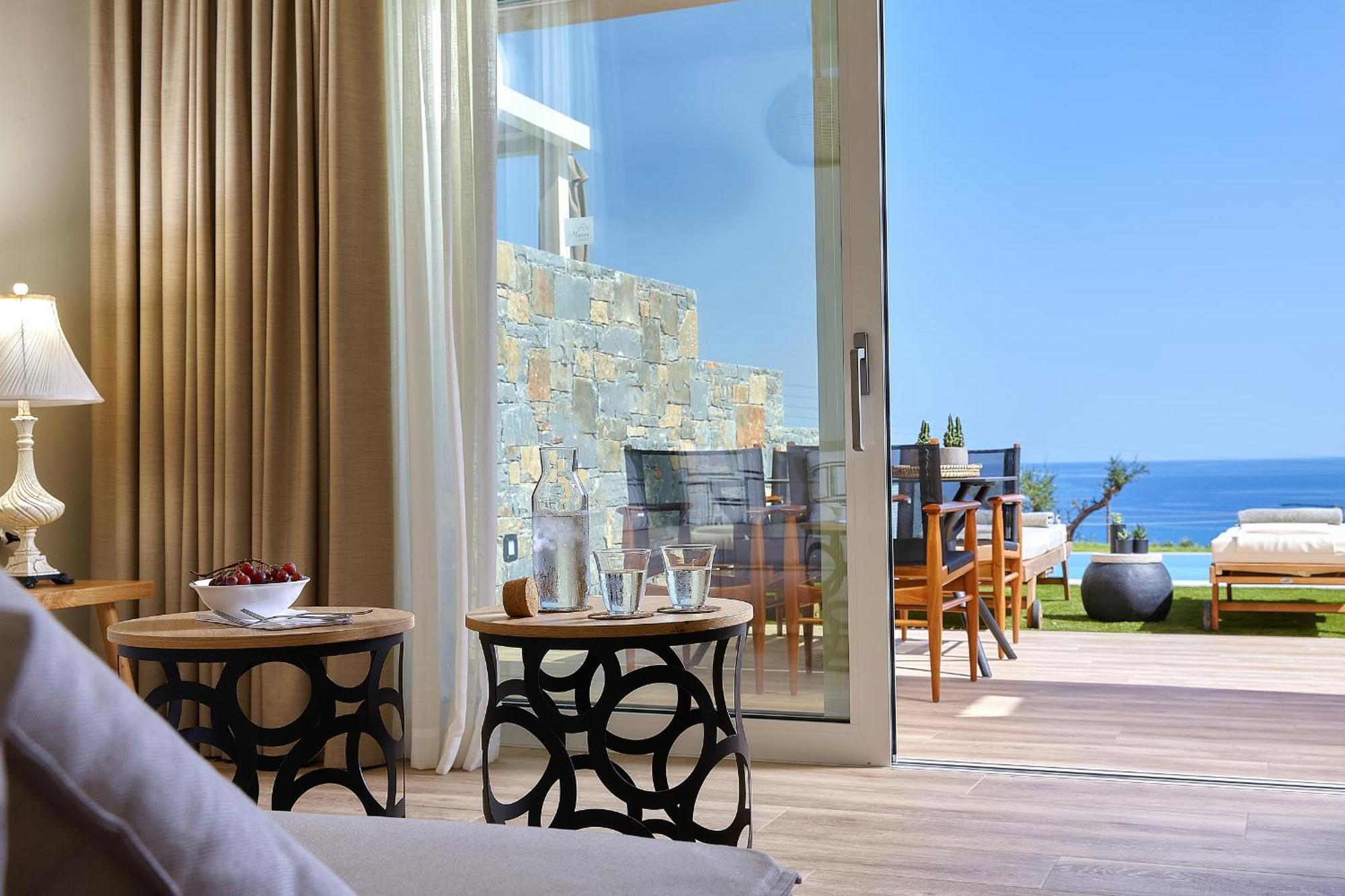 Marni Village Hersonissos  Exteriér fotografie